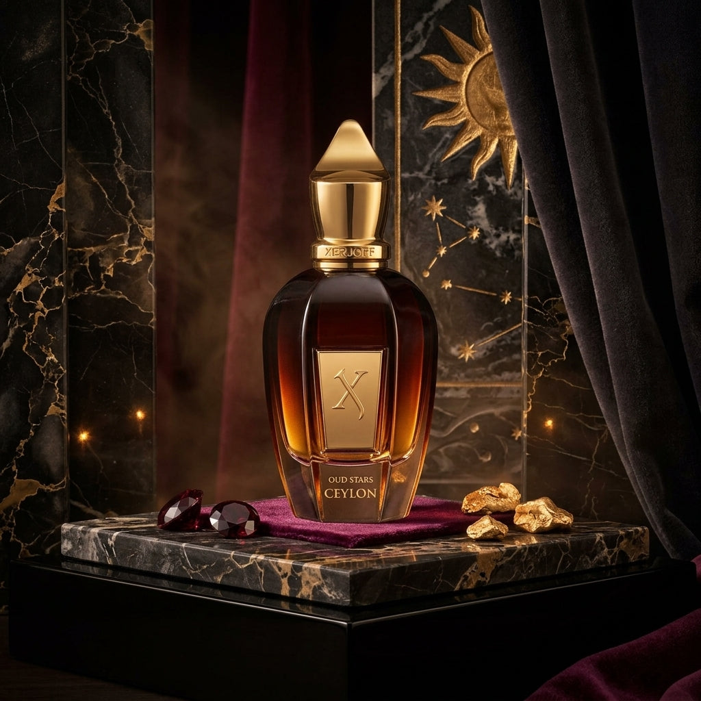 Oud Stars Ceylon perfume spray