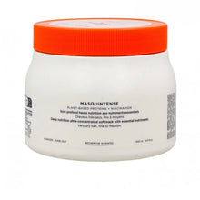 Kérastase Nutritive Masquintense Cheveux