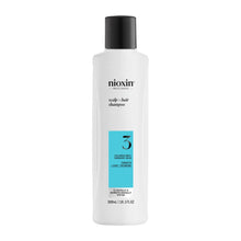 System 3 - Shampoo - Dyed and Damaged Hair with Mild Weakening