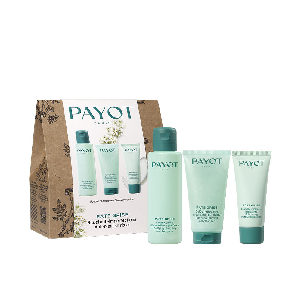 Pâte Grise Ritual Case
