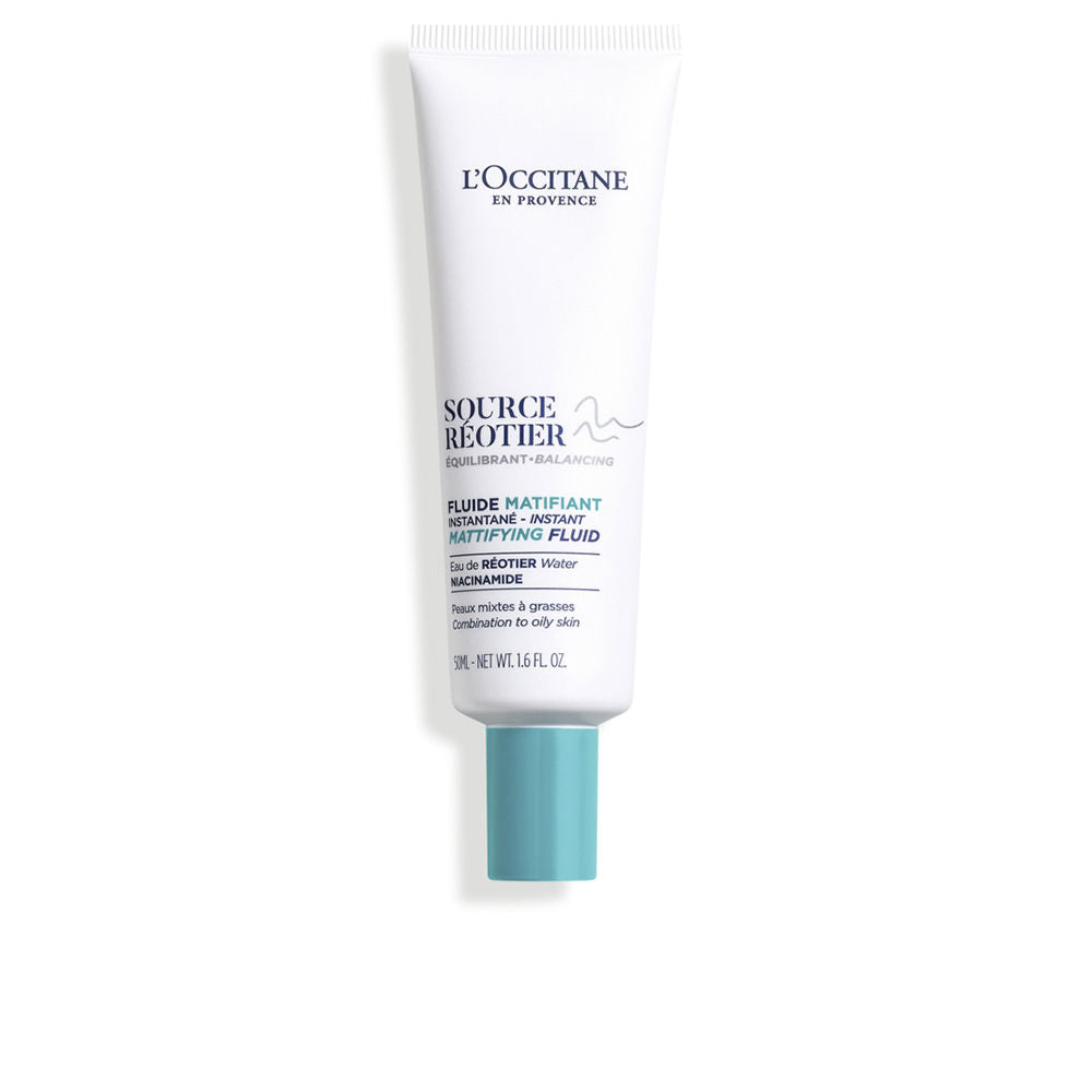 SOURCE REOTIER MATTIFYING mattifying fluid 50 ml