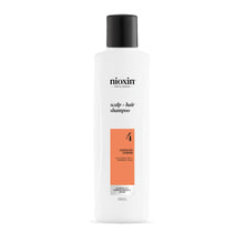 System 4 - Shampoo - Dyed and Damaged Hair with Advanced Weakening