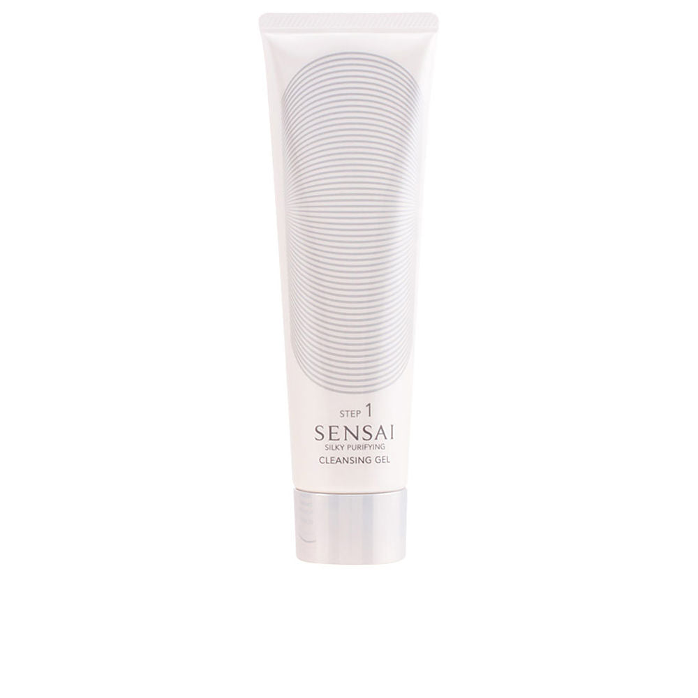 SENSAI SILKY cleansing gel