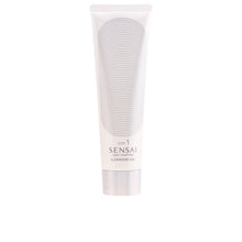 SENSAI SILKY cleansing gel