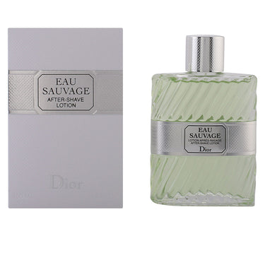 EAU SAUVAGE after-shave 100 ml