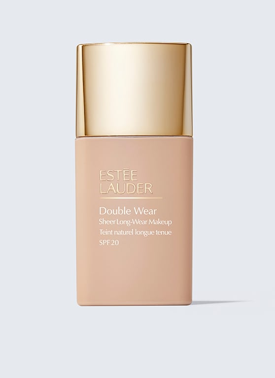 Double Wear Sheer Matte Spf20 Long-Wear Makeup