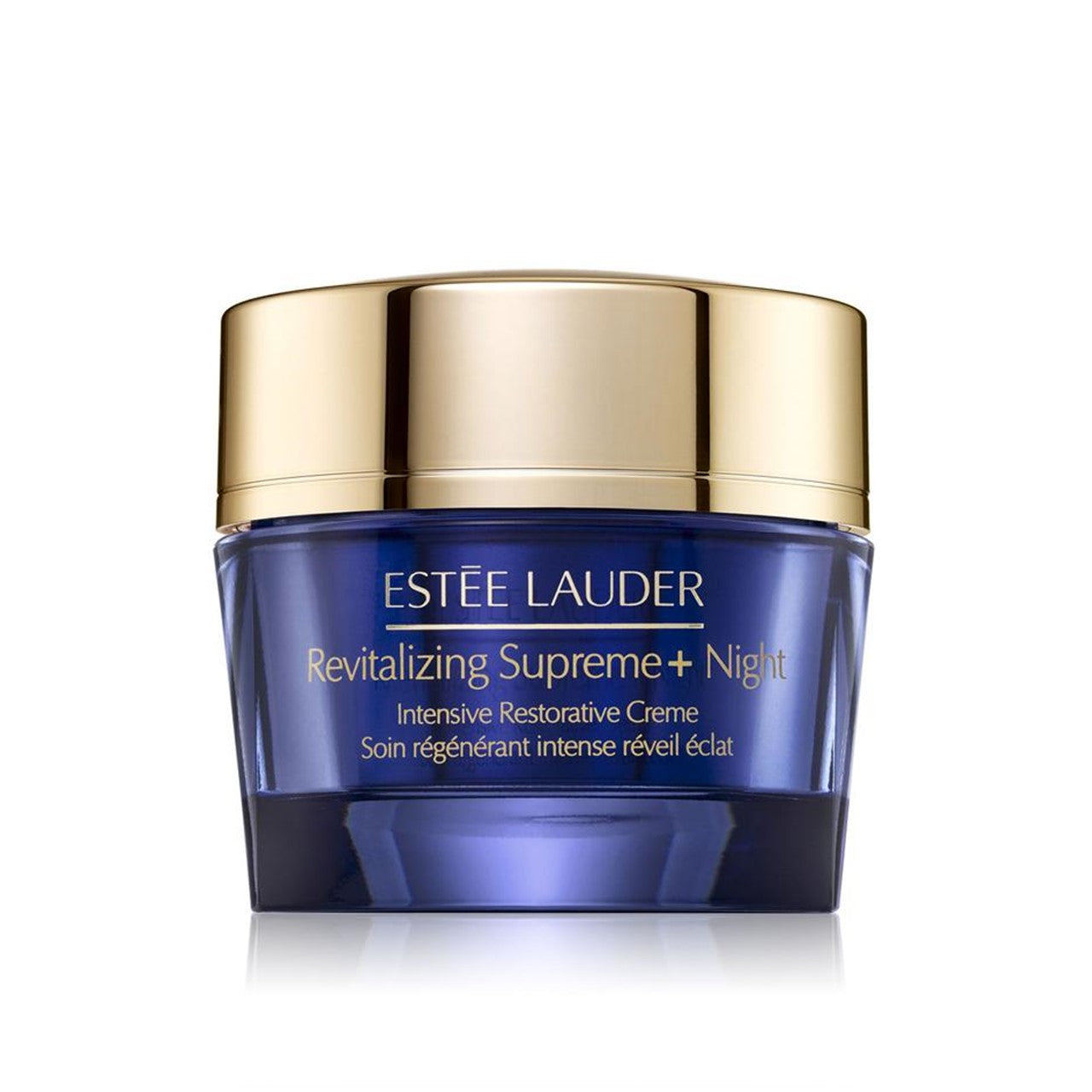 Revitalizing Supreme + Night Intensive Restorative Cream