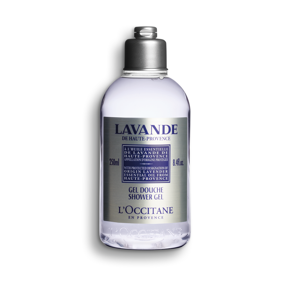 LAVENDER shower gel