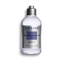 LAVENDER shower gel