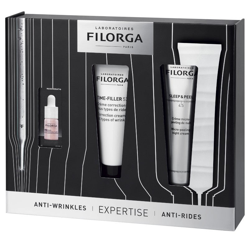 TIME-FILLER 5XP CORRECTION CREAM ESTUCHE 3 pz