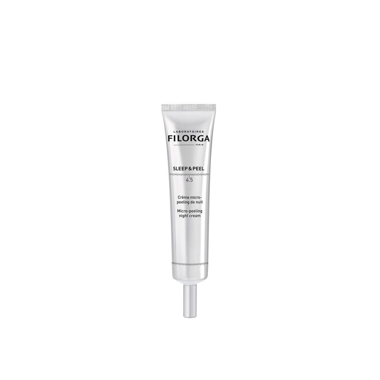 SLEEP AND PEEL micro-peeling night cream