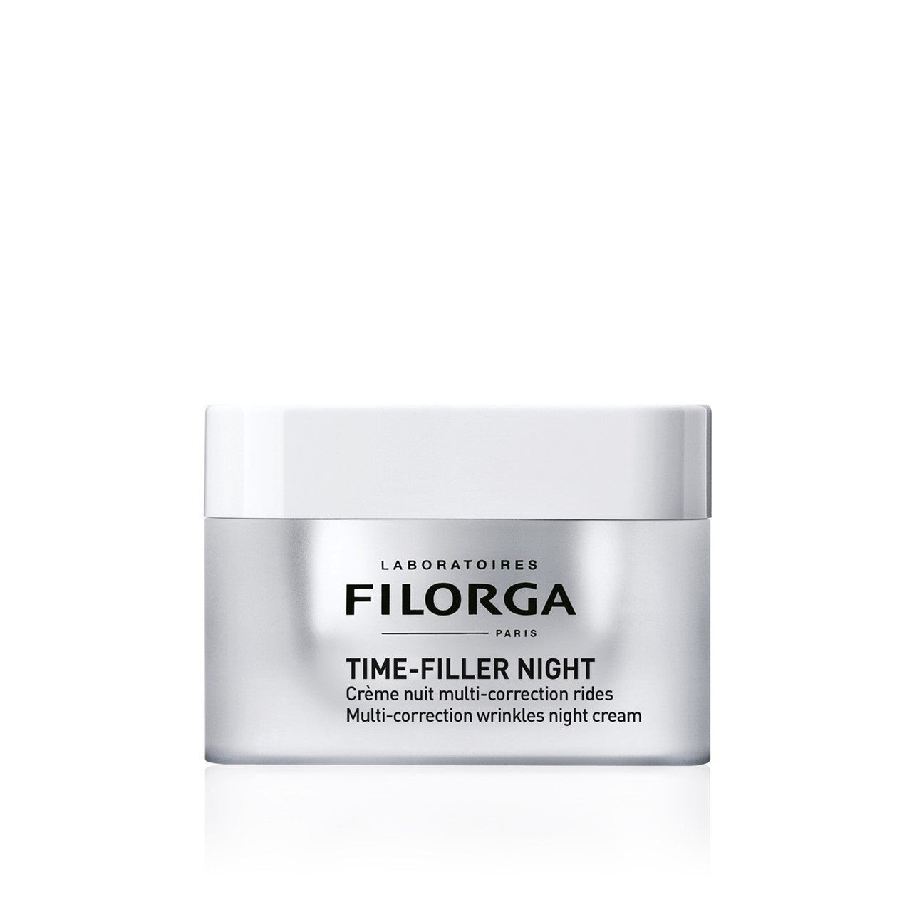 TIME-FILLER NIGHT multi-correction wrinkle night cream