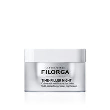 TIME-FILLER NIGHT multi-correction wrinkle night cream