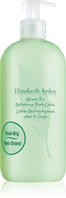 Green Tea Refreshing Body Lotion