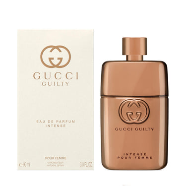 GUCCI GUILTY INTENSE eau de parfum spray