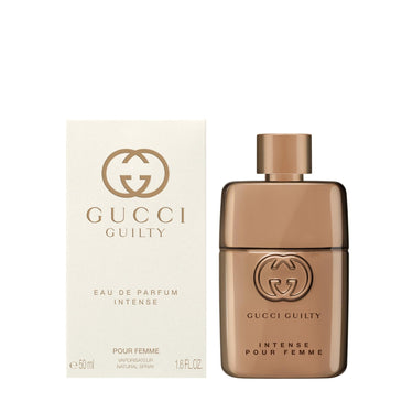 GUCCI GUILTY INTENSE eau de parfum spray