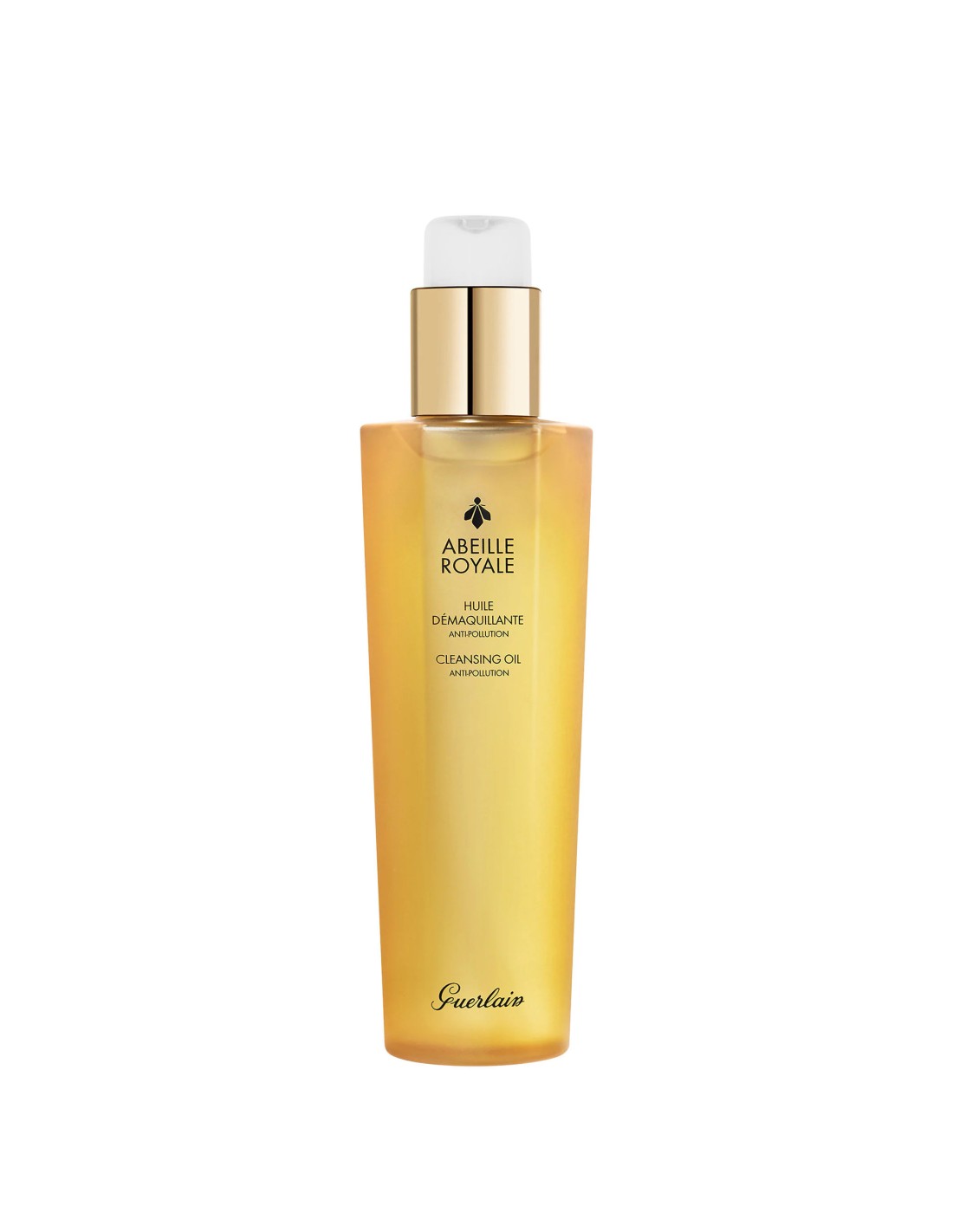 ABEILLE ROYALE huile démaquillante anti-pollution