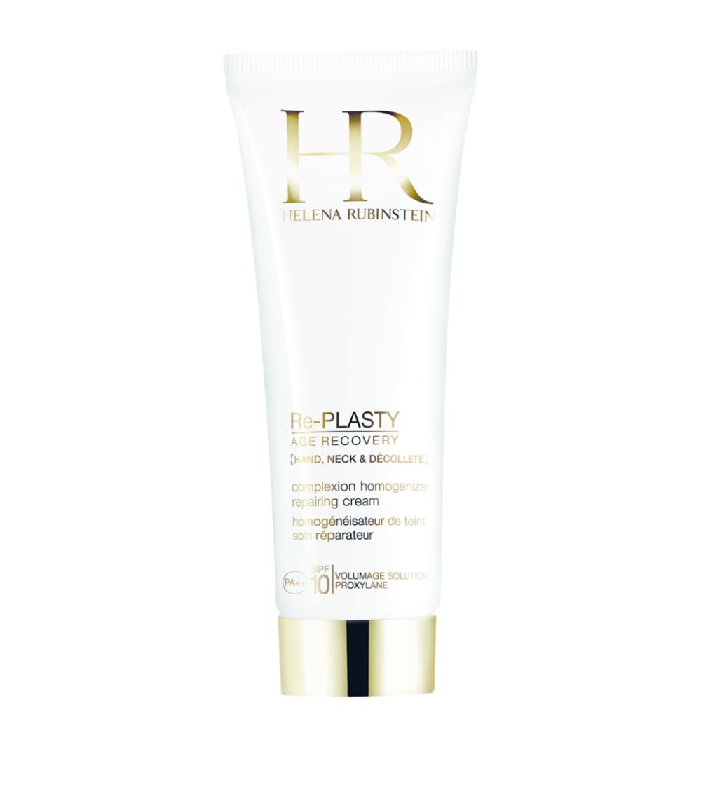 RE-PLASTY age recovery hand, neck & décolleté cream