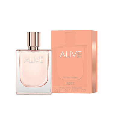 ALIVE eau de toilette spray