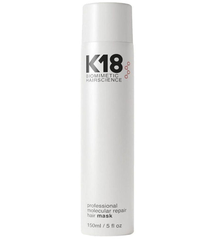 K18 Professional molecular repair hair mask leave in