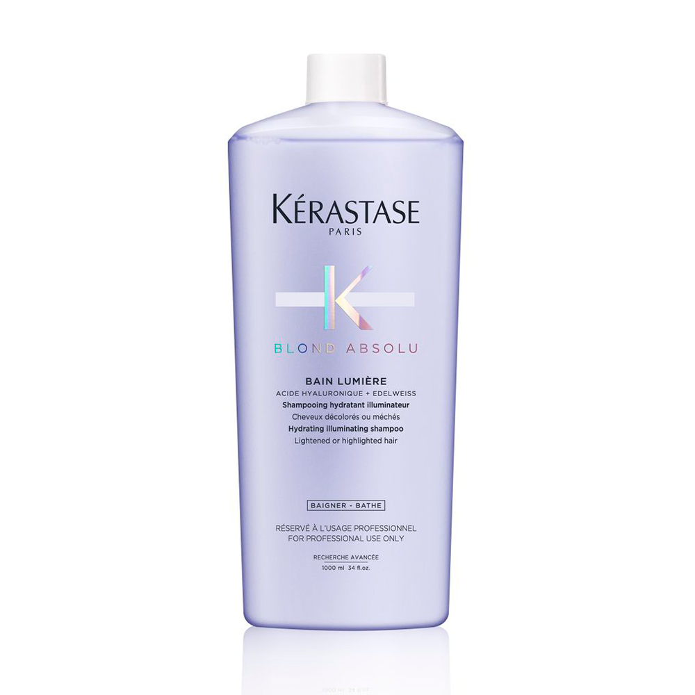 Blond Absolu Bain Lumière