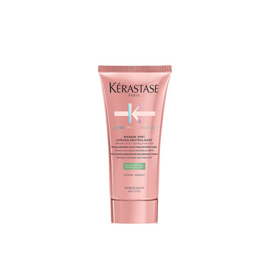 CHROMA ABSOLU masque vert chroma neutralisant