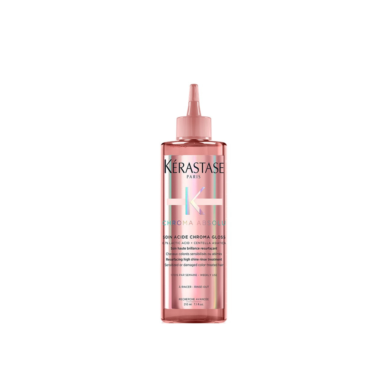 CHROMA ABSOLU soin acide chroma gloss