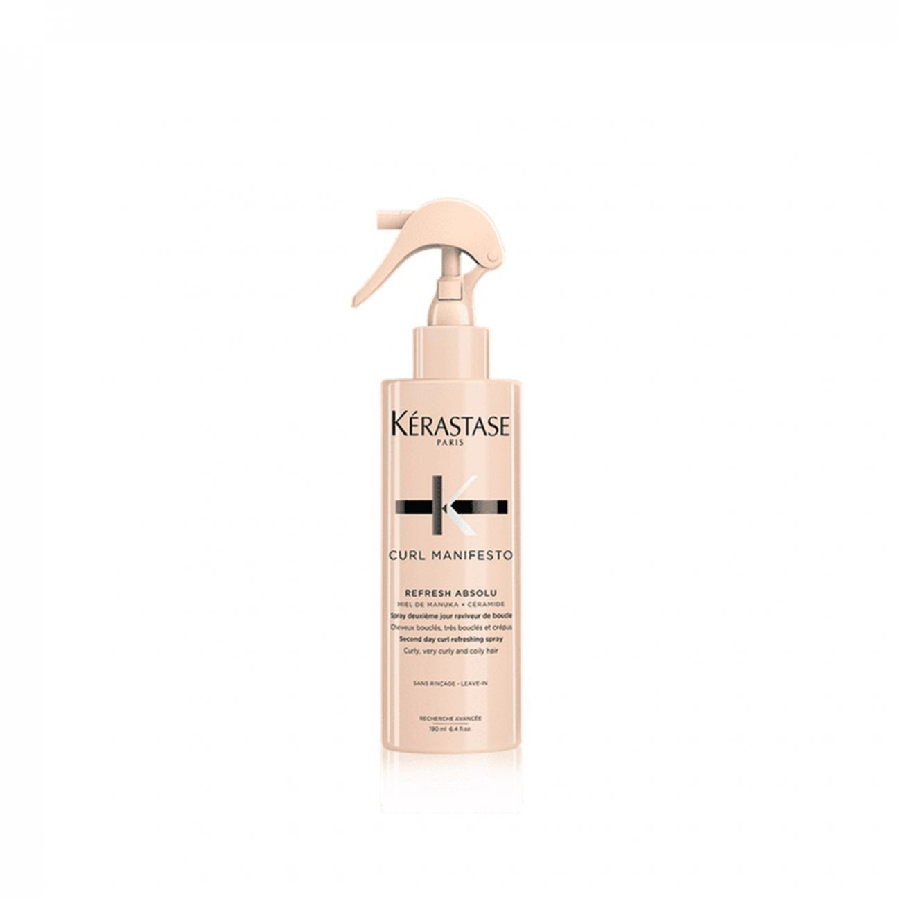 CURL MANIFESTO refresh absolu
