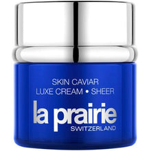 SKIN CAVIAR LUXE cream premier
