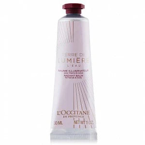 TERRE DE LUMIÈRE L'EAU baume iluminateur mains & corps