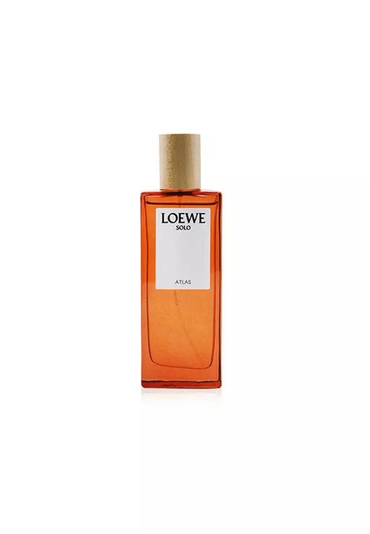 SOLO ATLAS eau de parfum spray