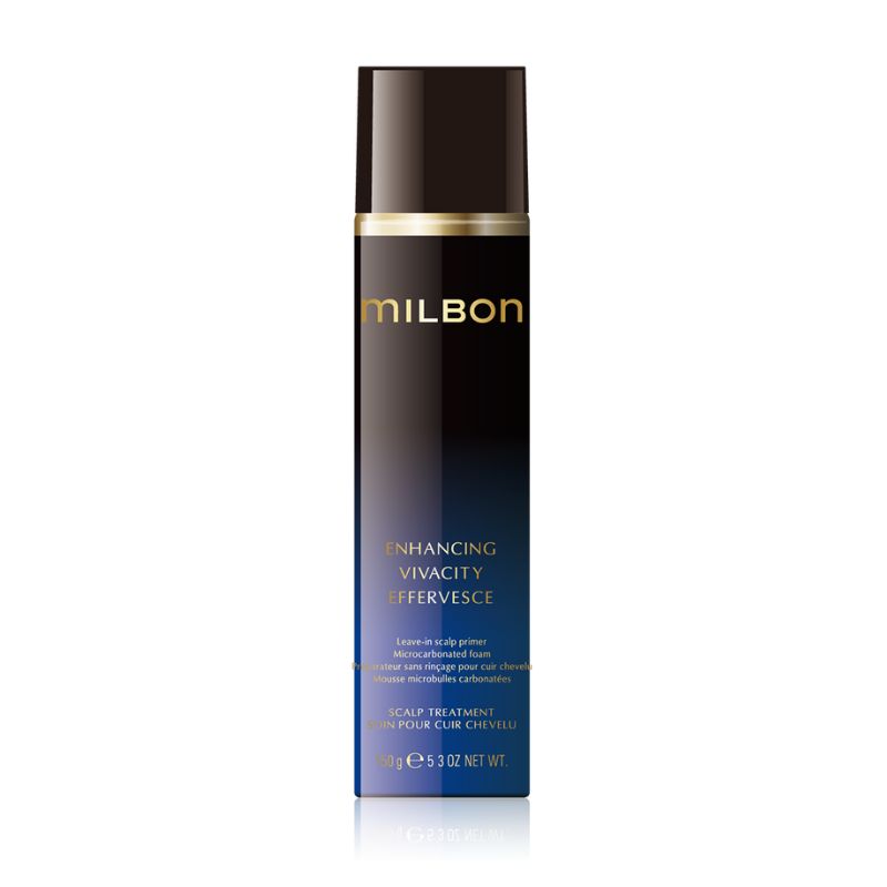 Milbon Enhancing Vivacity Effervesce Leave-In Scalp Primer