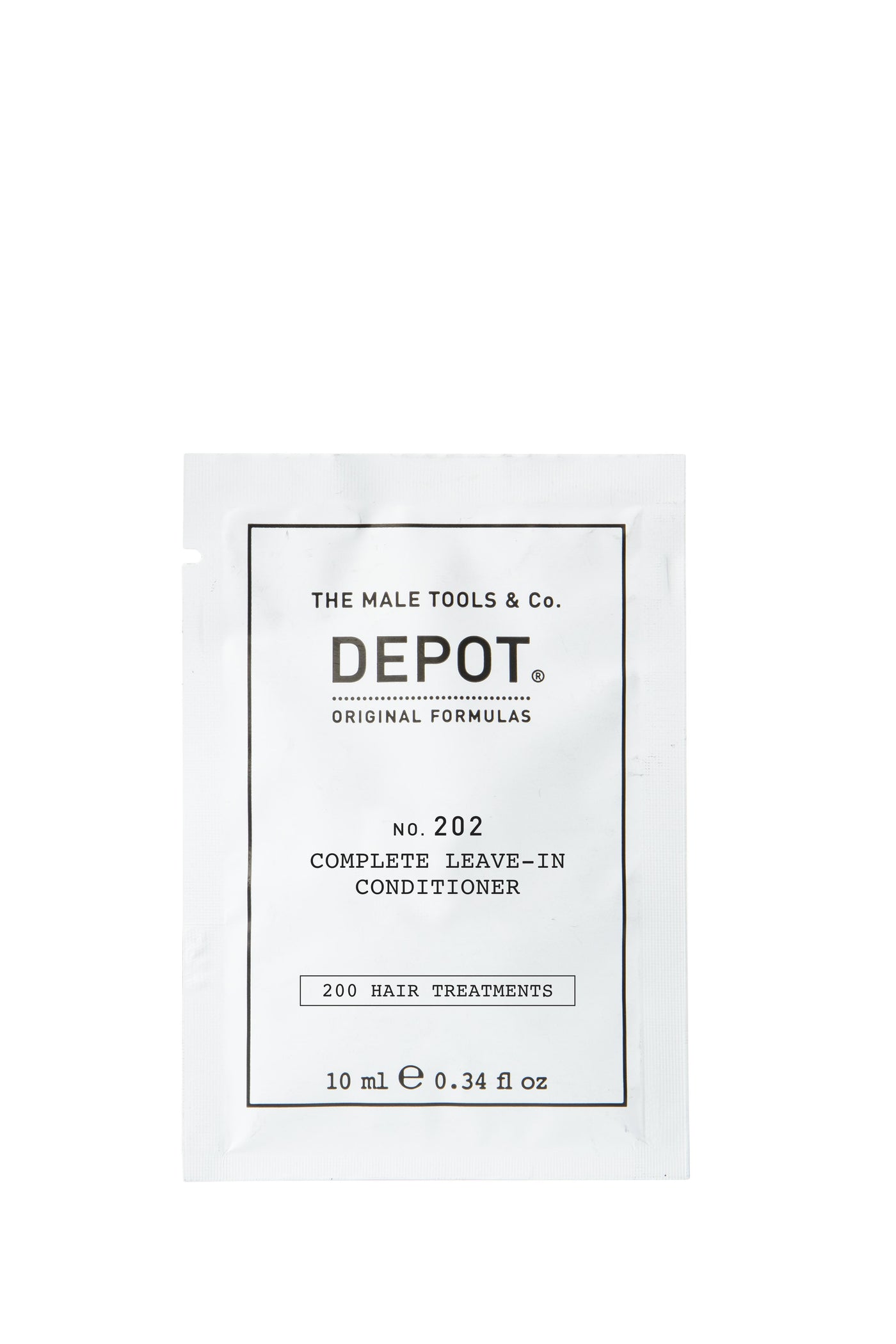 HAIR TREATMENTS Nº202 complete leave-In conditioner