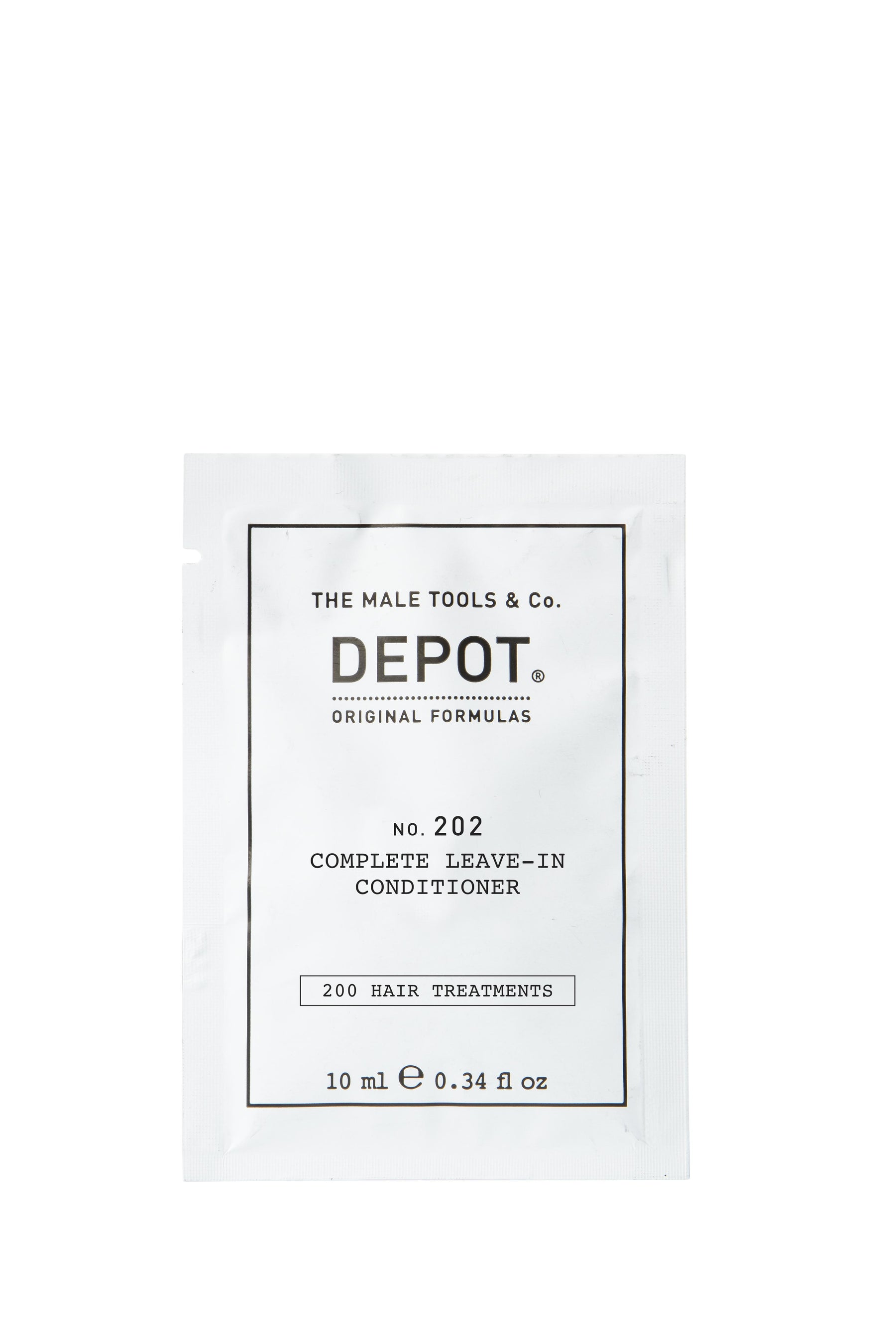 HAIR TREATMENTS Nº202 complete leave-In conditioner