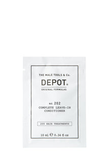 HAIR TREATMENTS Nº202 complete leave-In conditioner