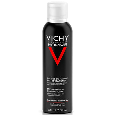VICHY HOMME mousse à raser anti-irritations