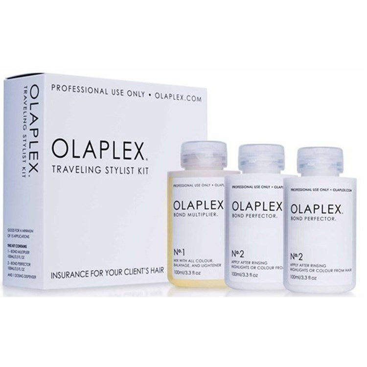Olaplex Traveling Stylist Case 3 pcs