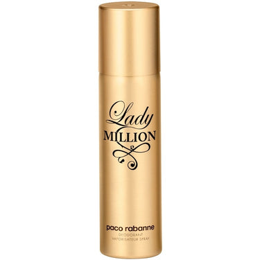 LADY MILLION deo spray