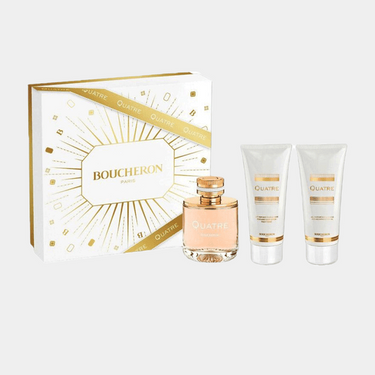 QUATRE POUR FEMME CASE 3 pcs