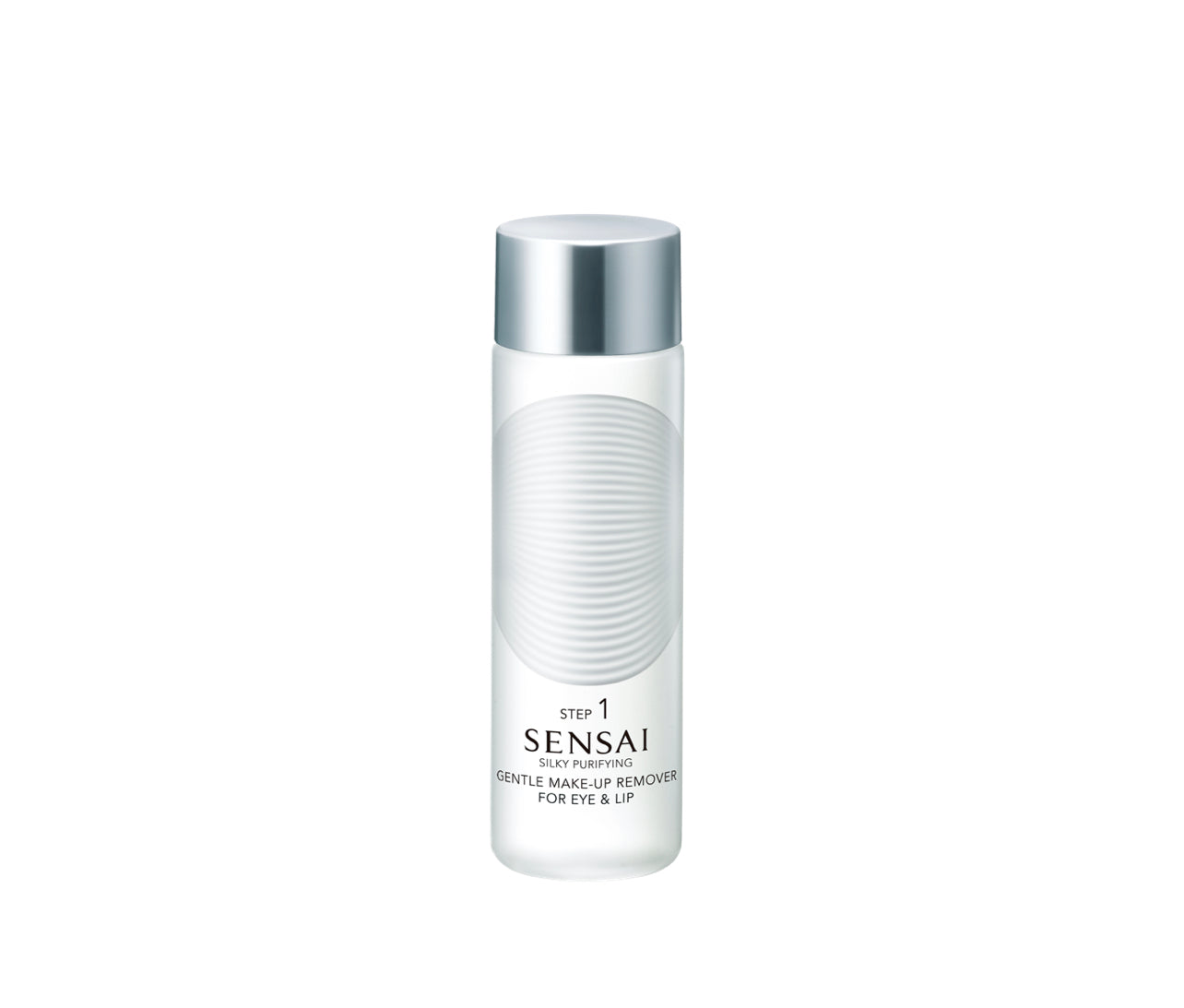SILKY PURIFYING gentle make-up remover for eye and lip 100 ml
