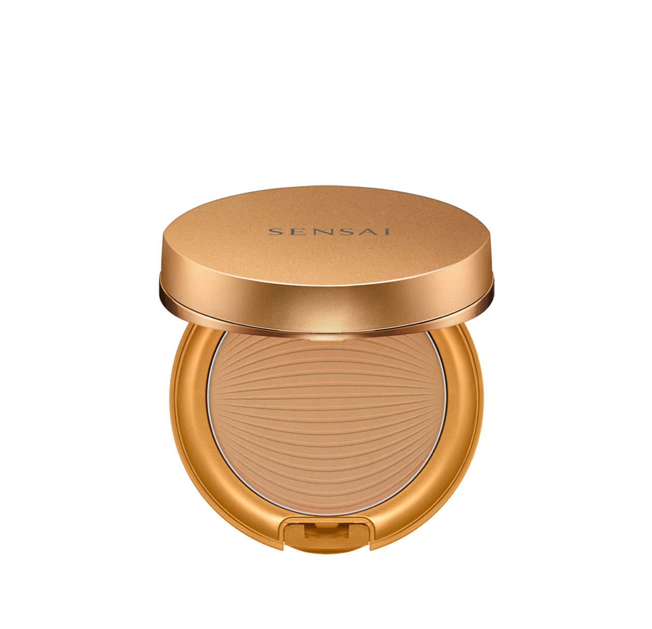 SILKY BRONZE NATURAL VEIL compact #01-Light 8,5 gr