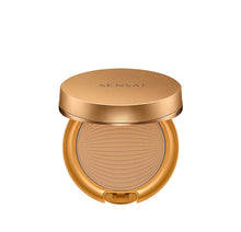 SILKY BRONZE NATURAL VEIL compact #01-Light 8,5 gr