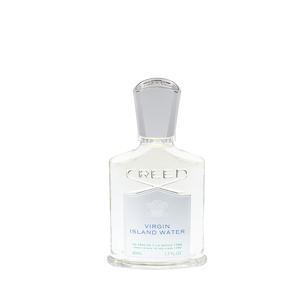 Virgin Island Water