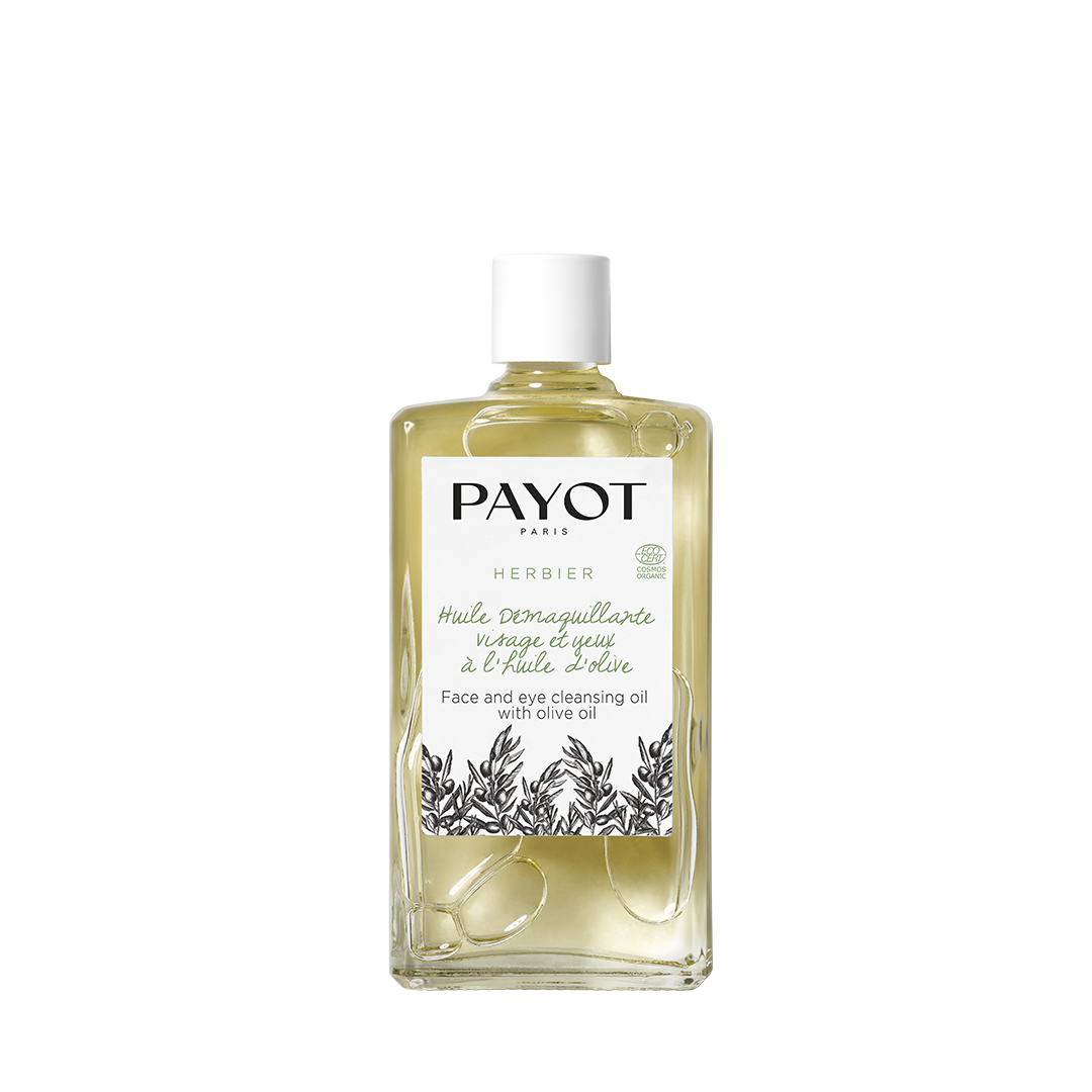 HERBIER huile démaquillant