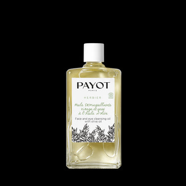 HERBIER huile démaquillant