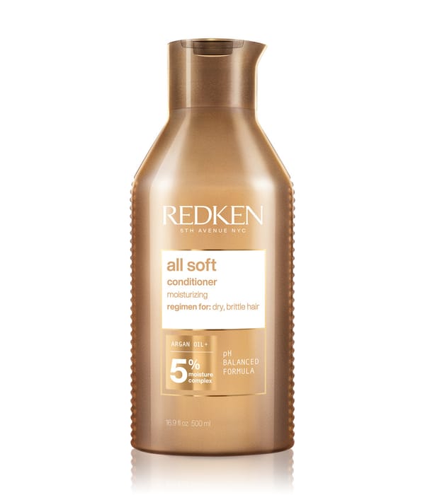 All Soft Conditioner