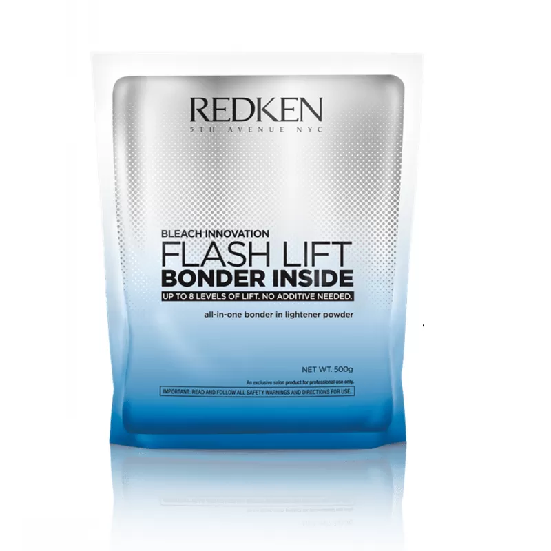 Flash Lift Bonder Inside All-In-One Bonder In Lightener Powder
