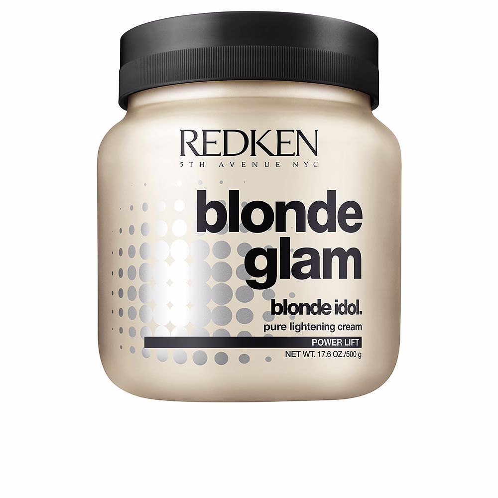 Blonde Glam Lightinging Cream