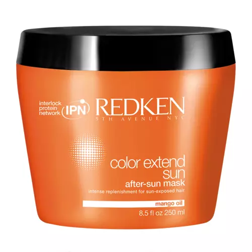 COLOR EXTEND SUN after-sun mask