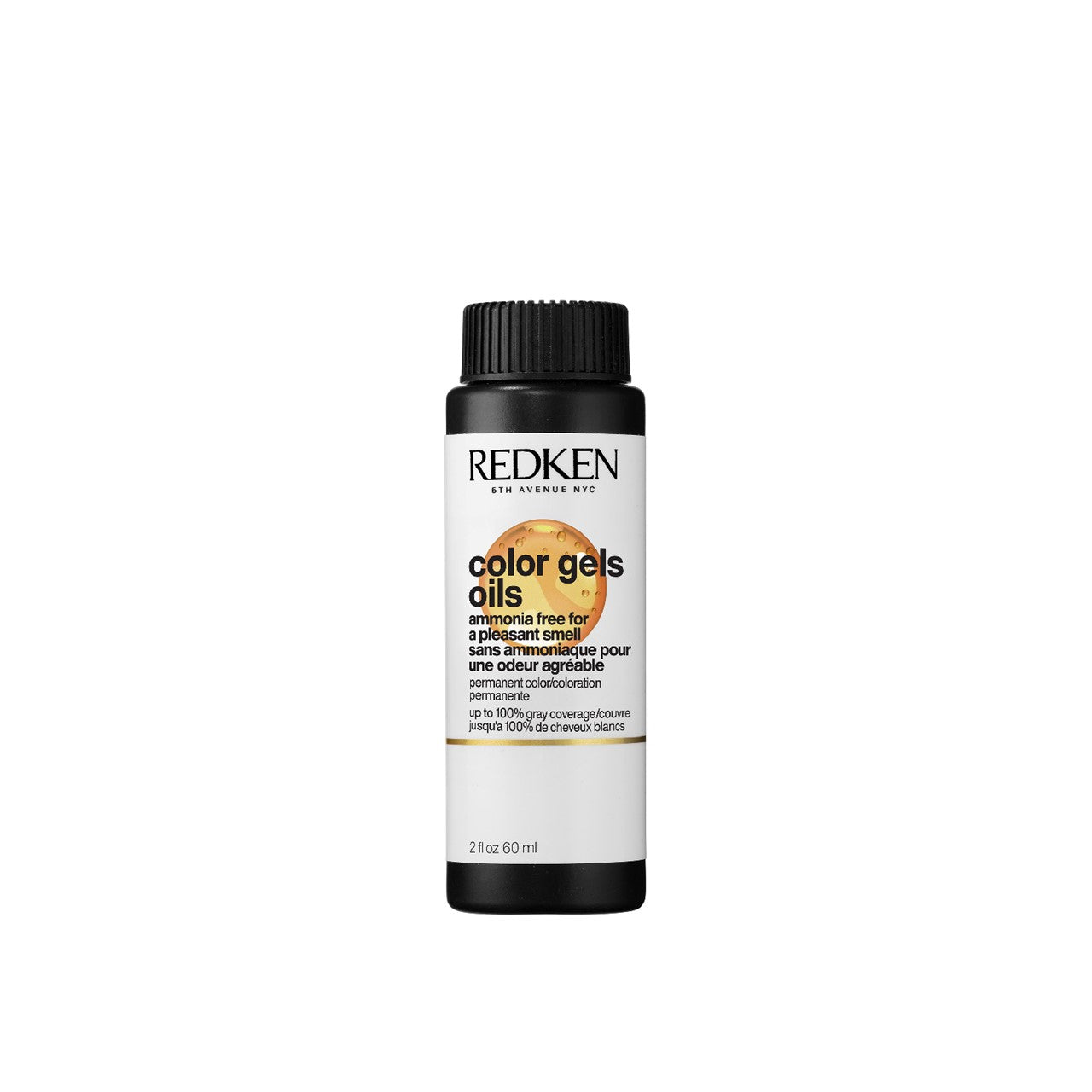 Color Gels Oil 60ml - x3